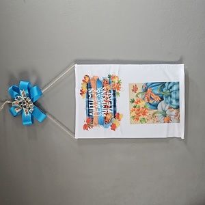 Holiday Printed  Wall Decorations